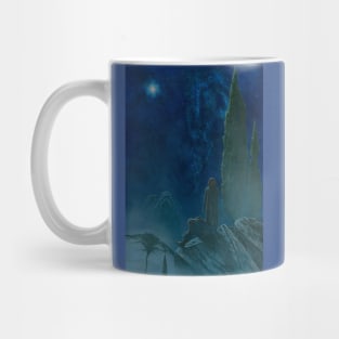 Maedhros and Maglor Watch the Silmaril Rise Mug